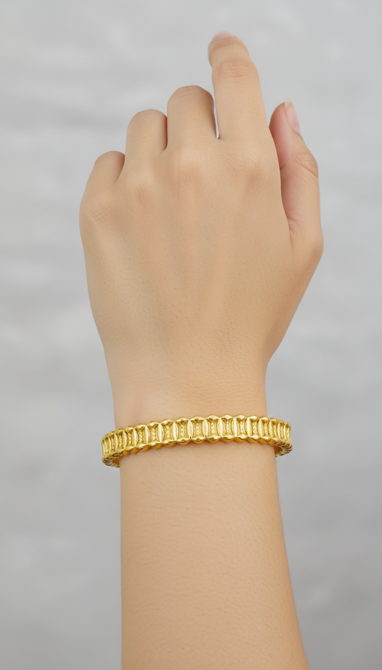 Anokhi Circle Trend Kada