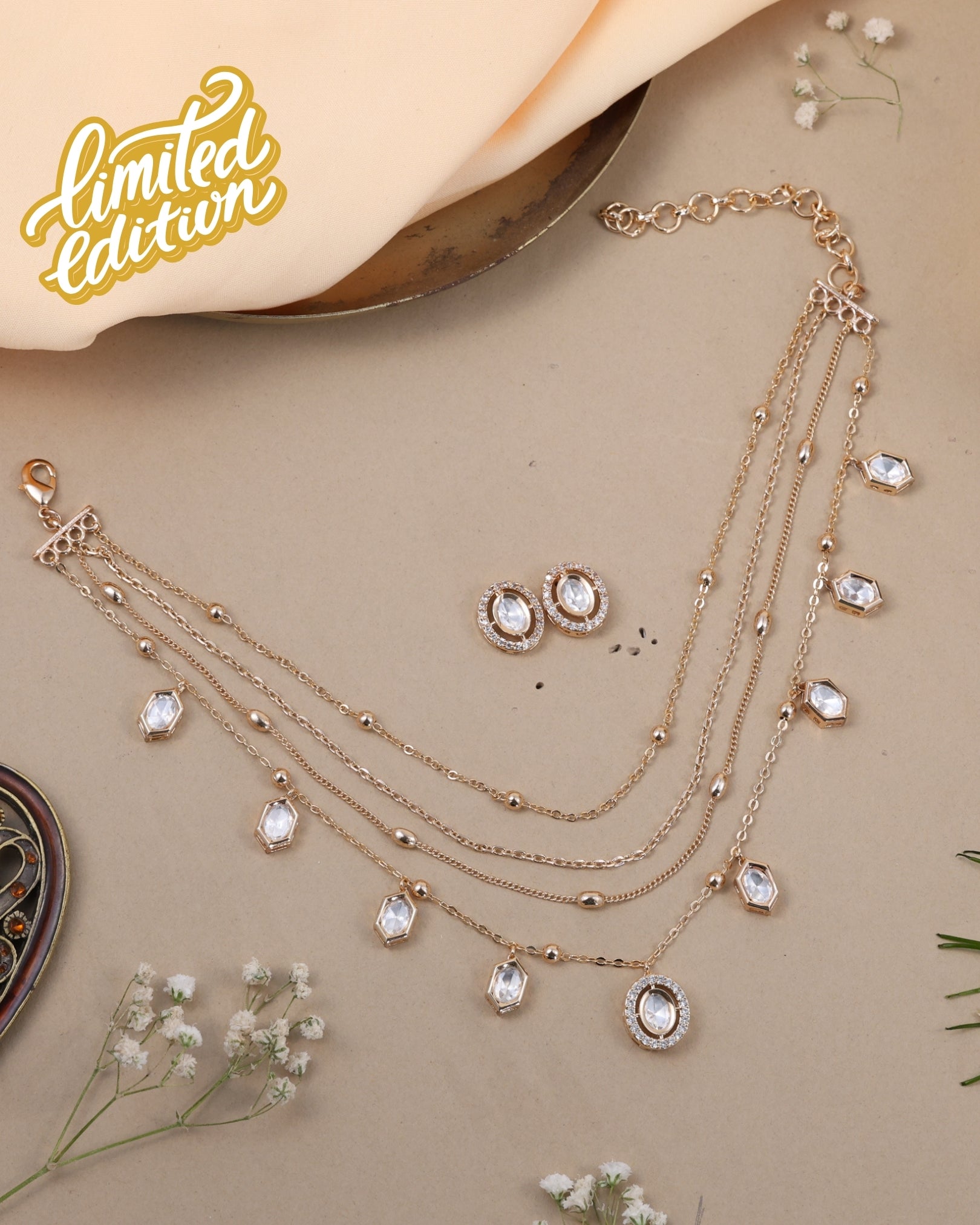 Anokhi Modern Royal Layers