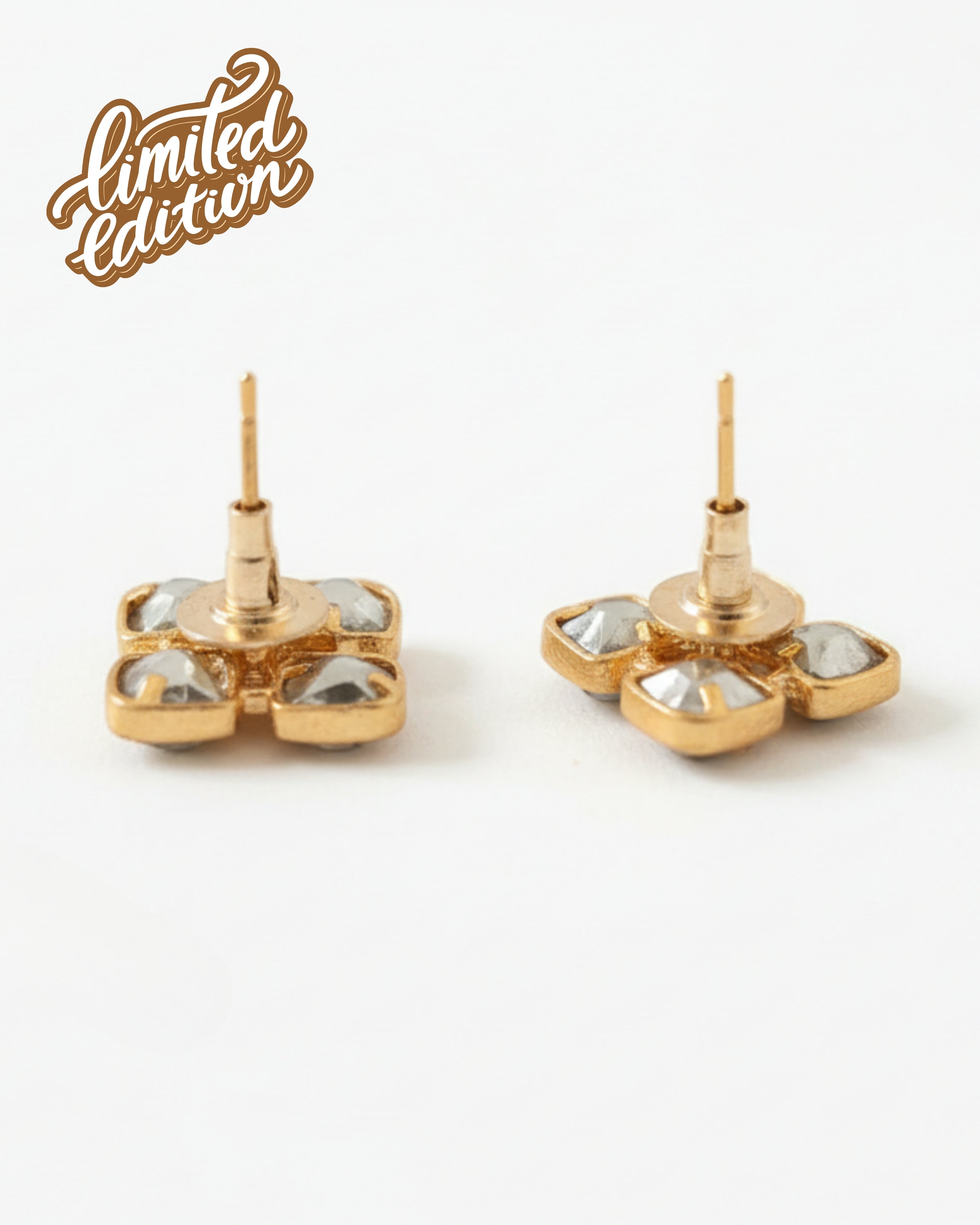 Anokhi Kundan Studs