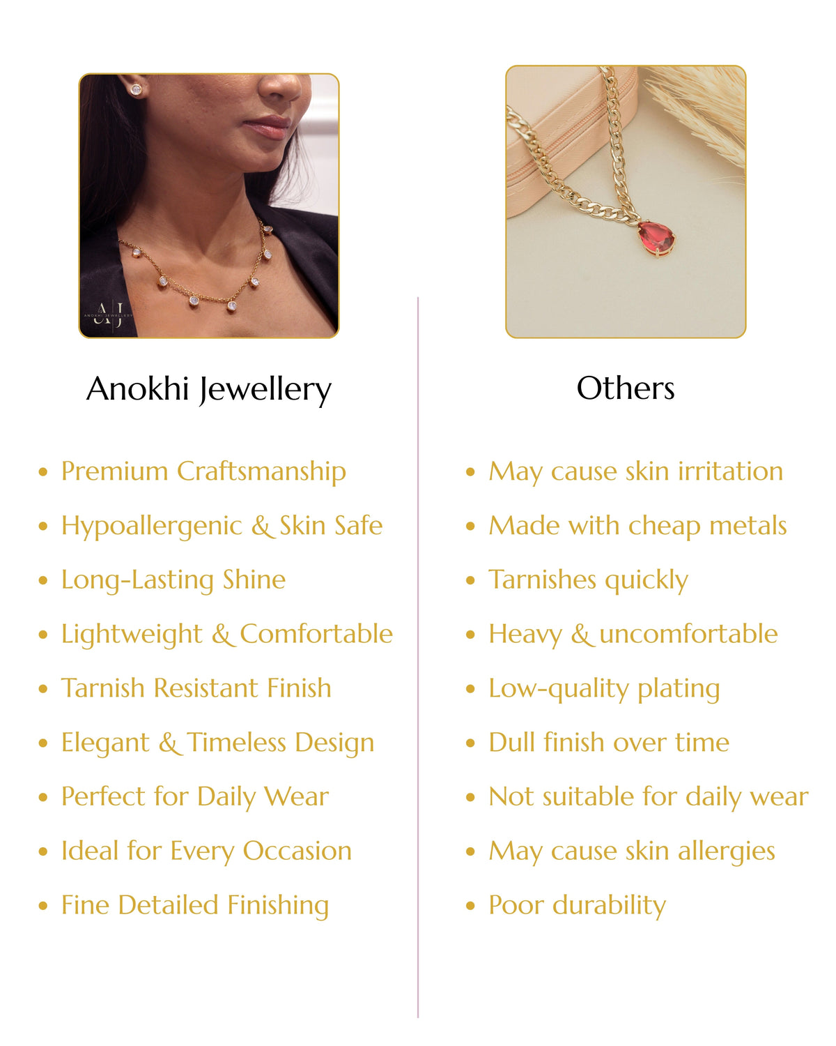 Anokhi Round Hanging Kundan Delicate Set