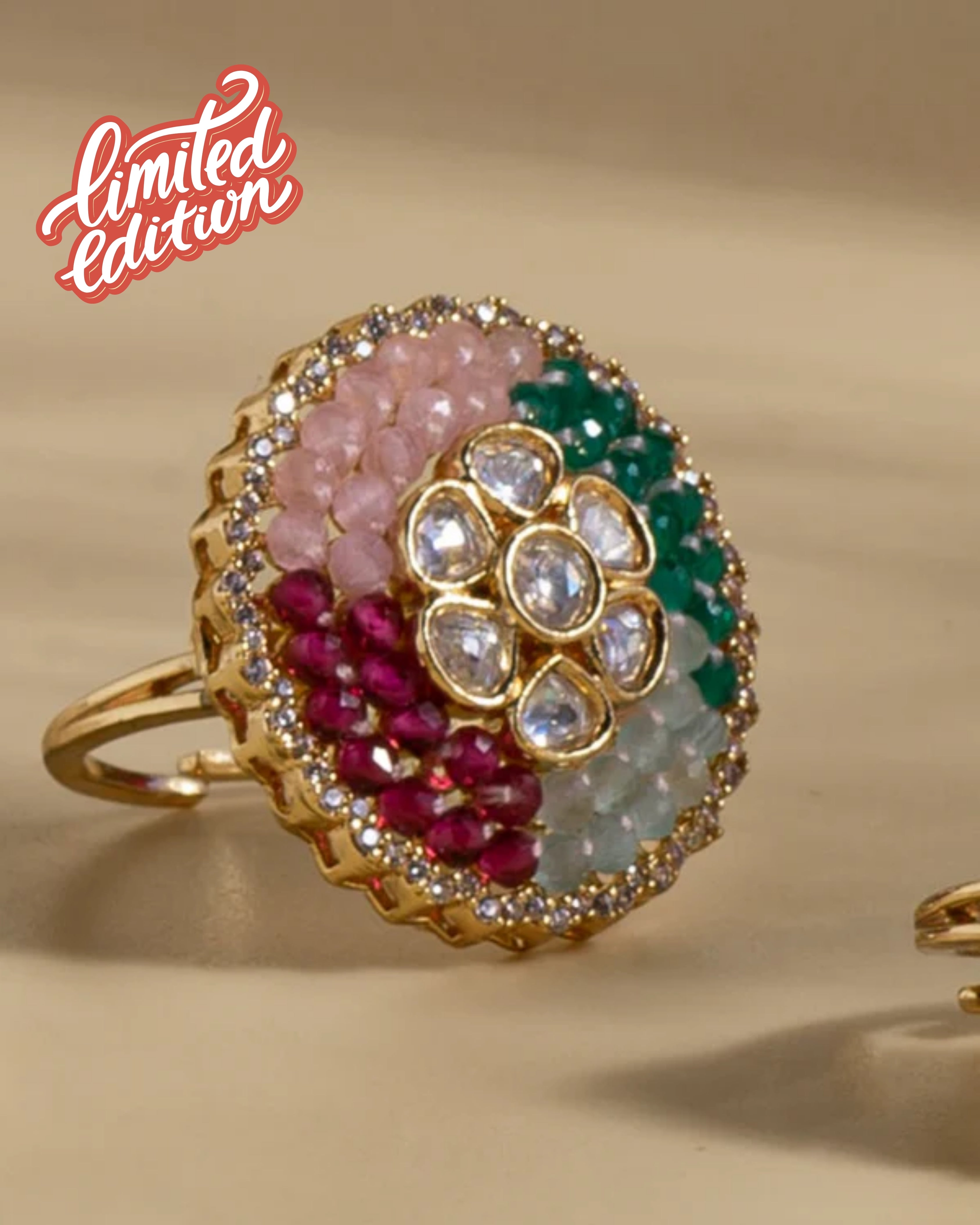 Anokhi Multi Colour Magic