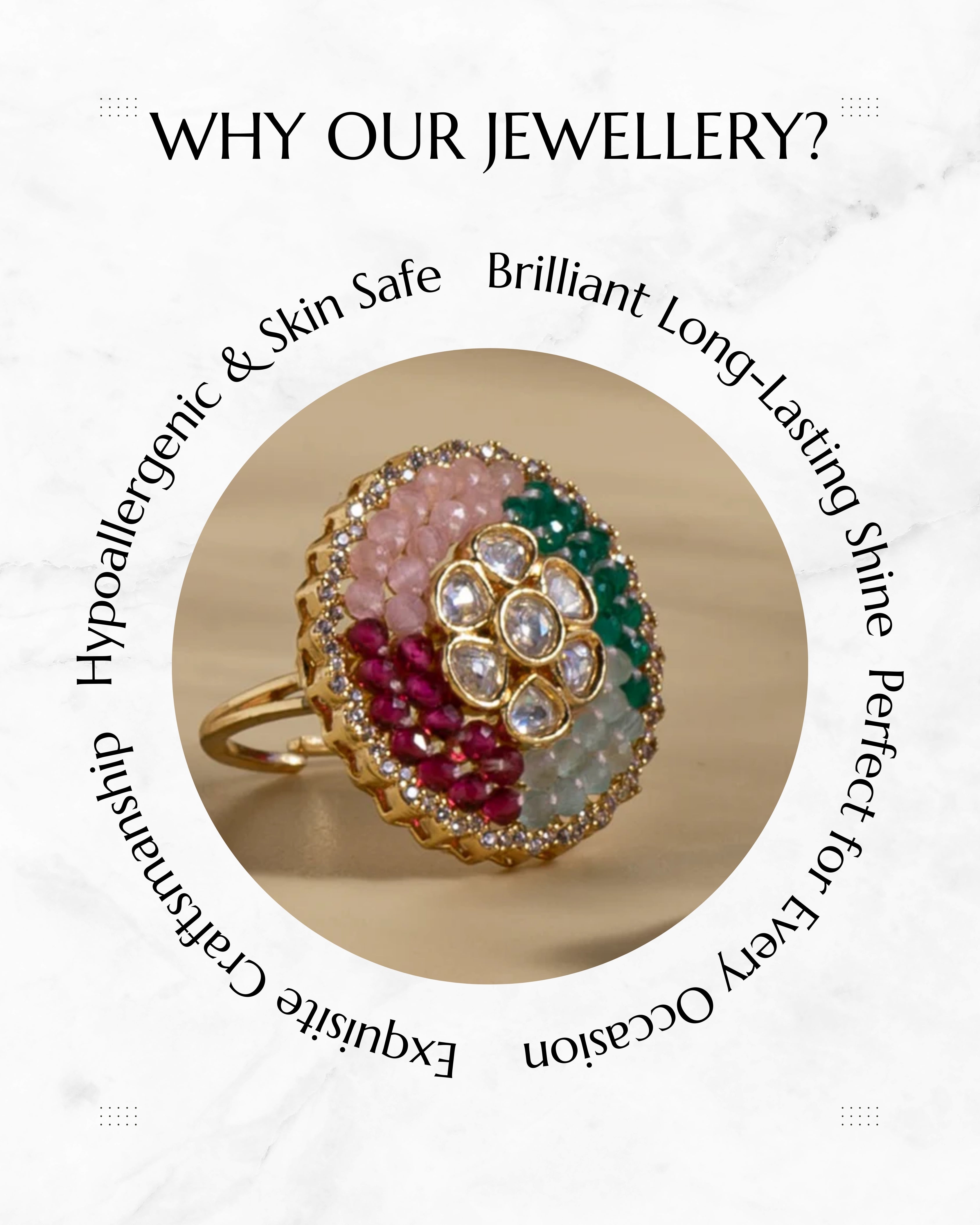 Anokhi Multi Colour Magic
