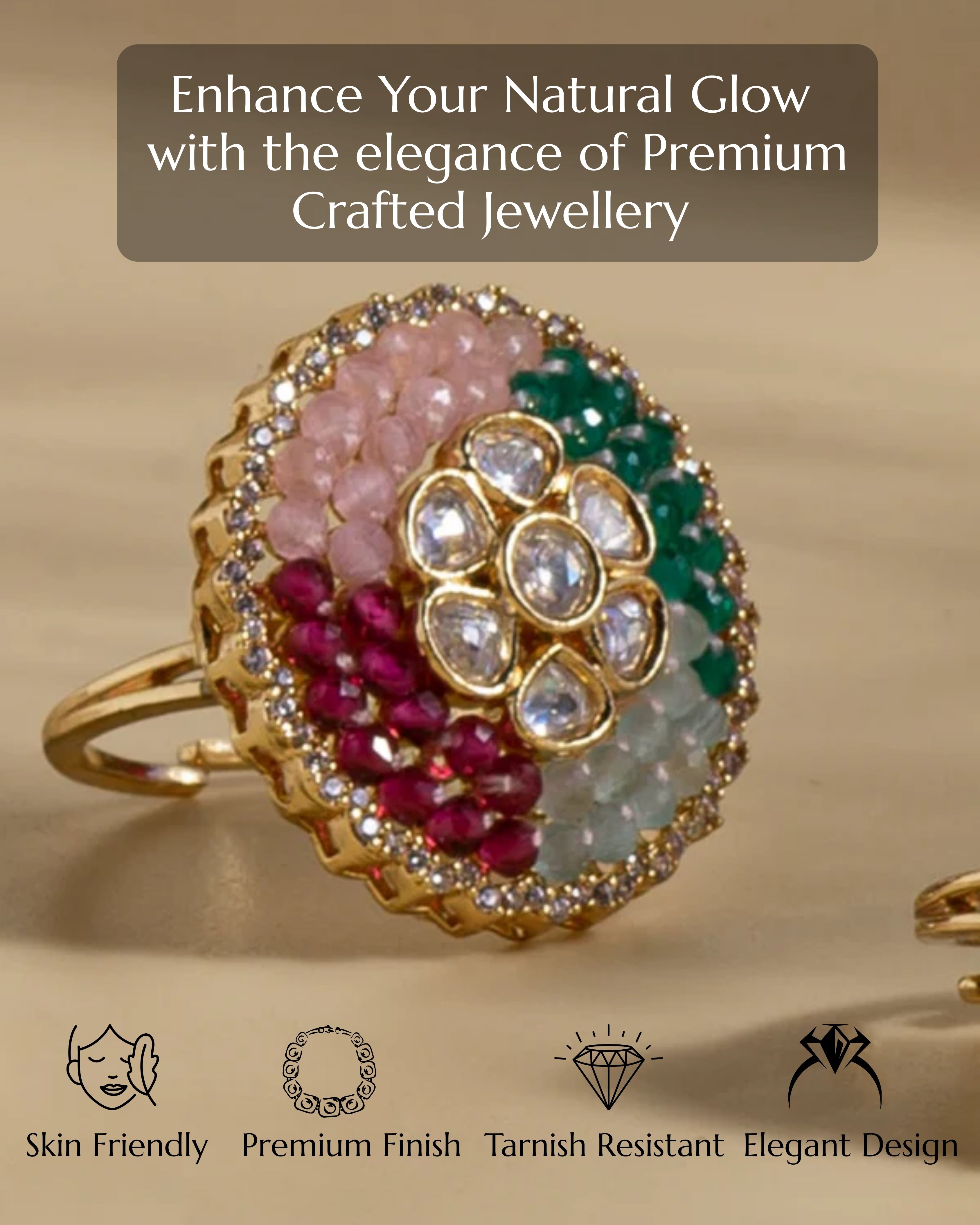 Anokhi Multi Colour Magic