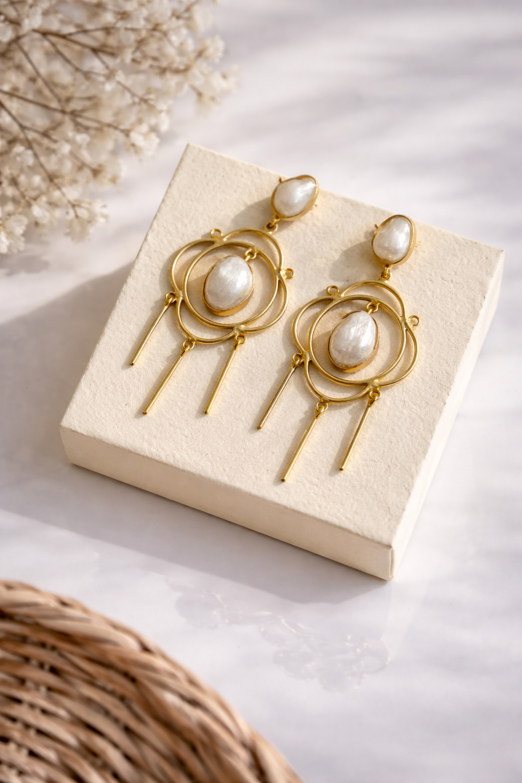 Baroque Statement Hangings