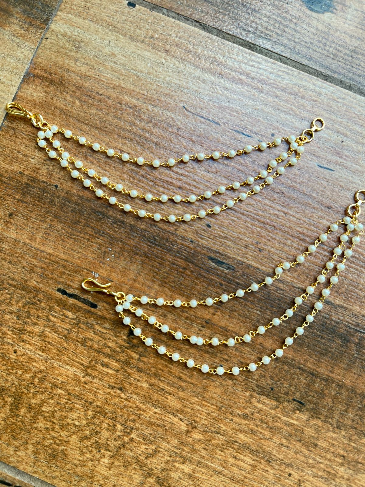 Pearl Earchain