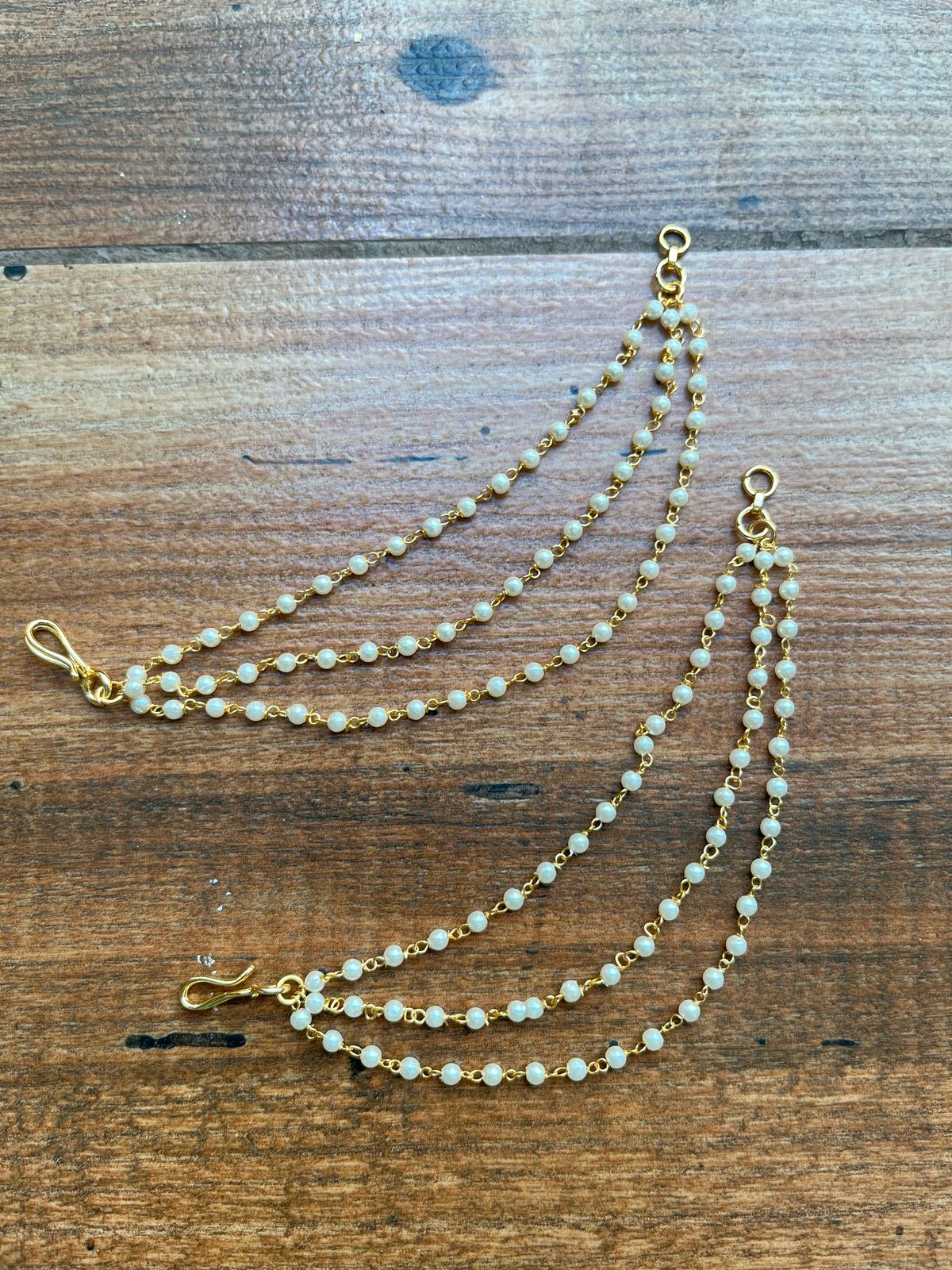 Pearl Earchain