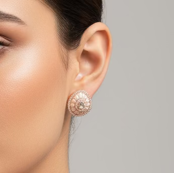 Anokhi Pendant Set with Earrings