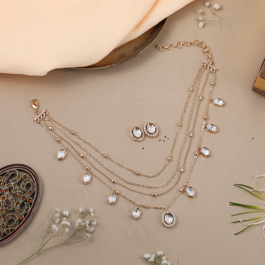 Anokhi Modern Royal Layers