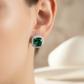 Anokhi Delicate glistering studs