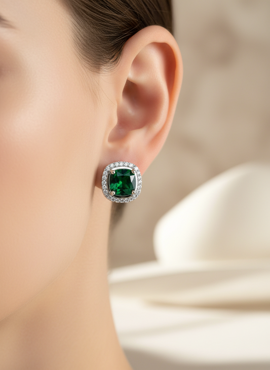 Anokhi Delicate glistering studs
