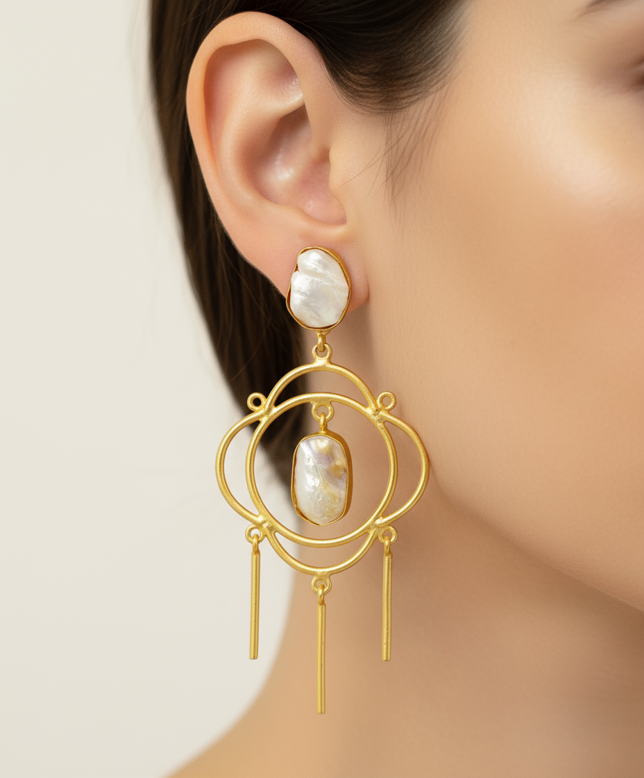 Baroque statement hangings