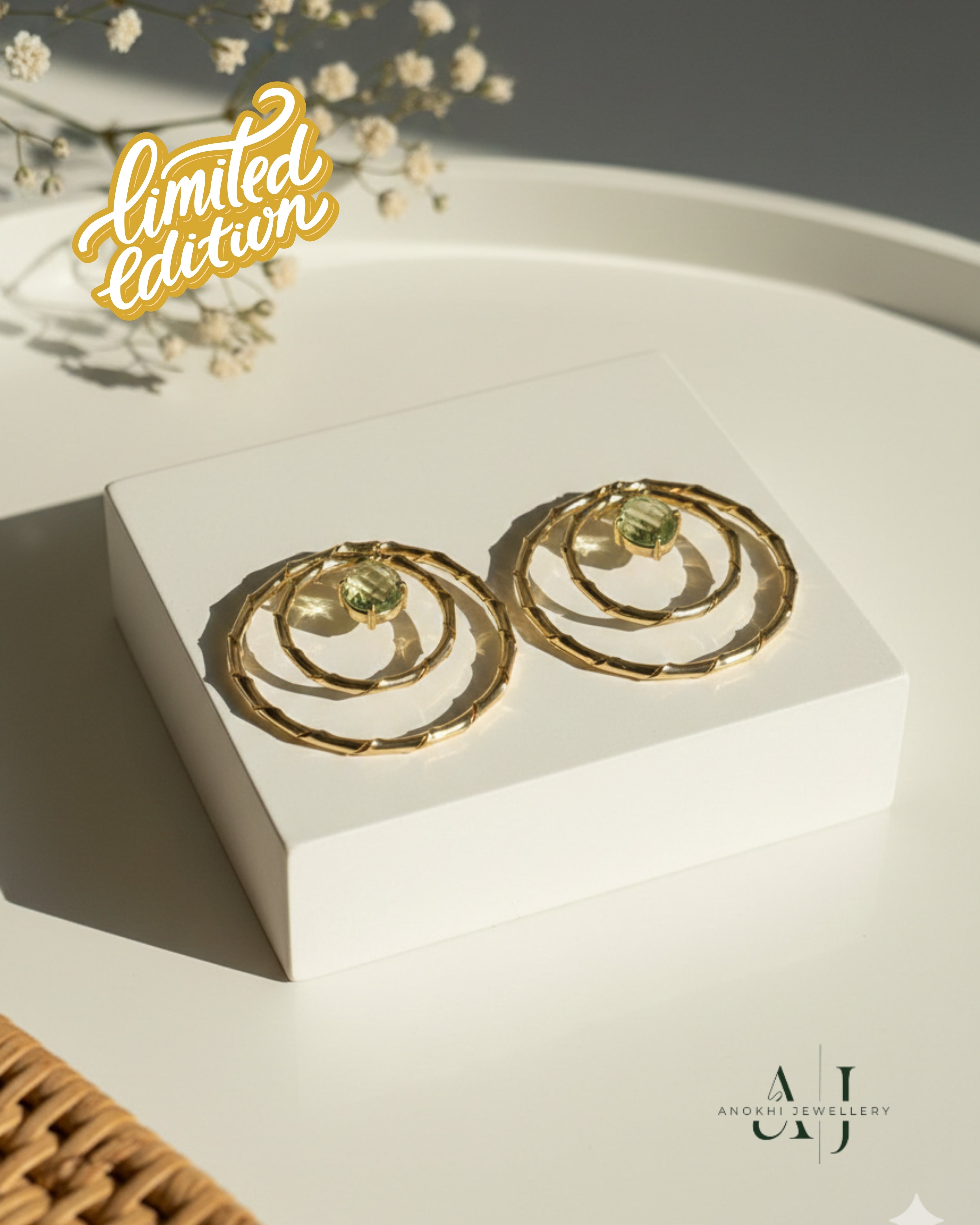 Anokhi Spiral Affair