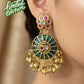 Anokhi Rajwadi Antique Earrings