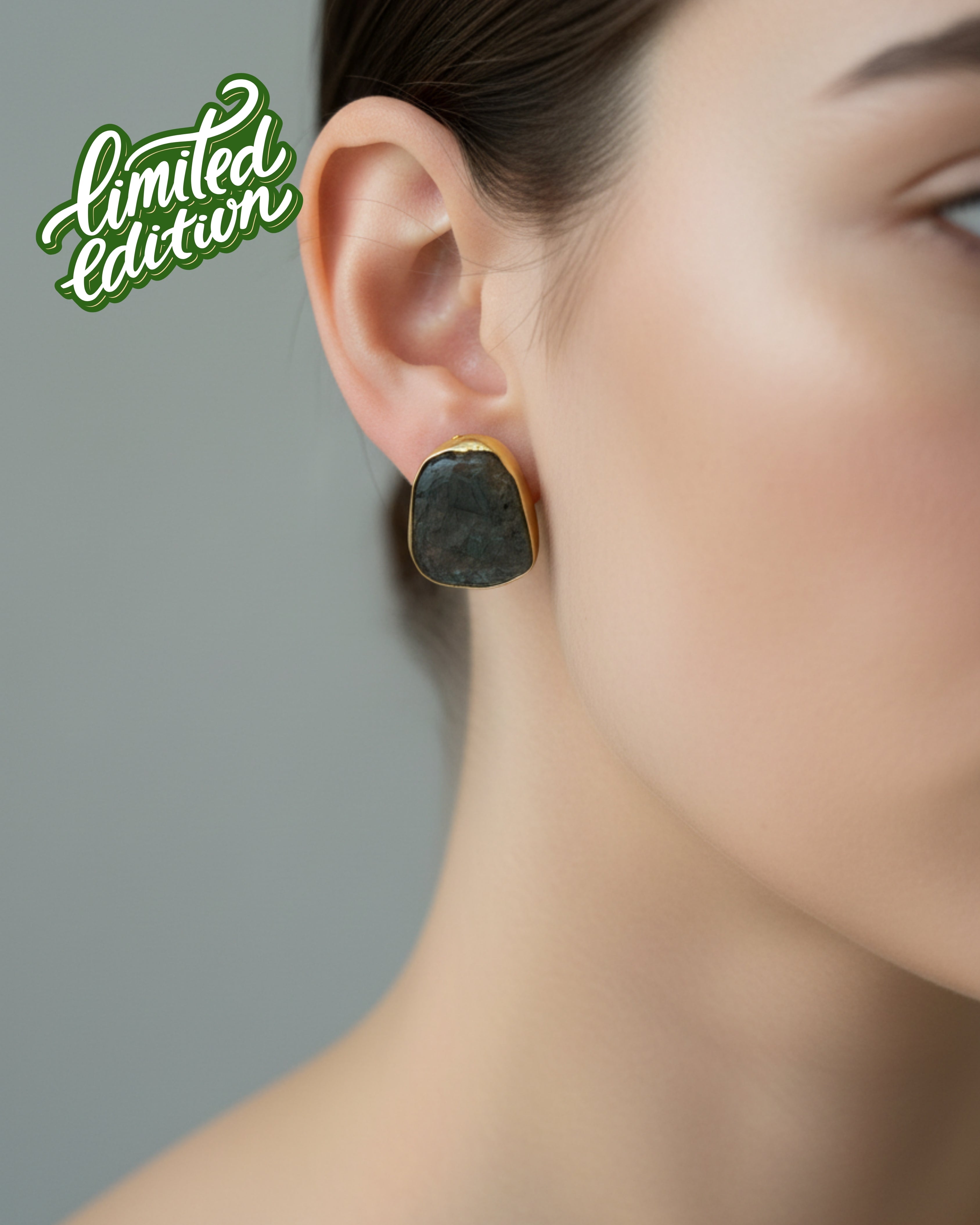 Anokhi Triangle Studs