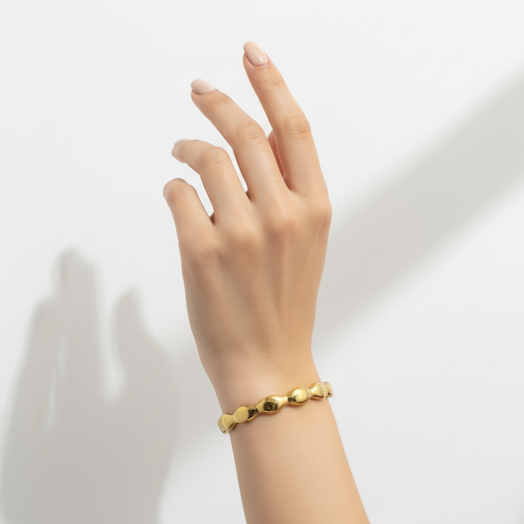 Anti tarnish western kada