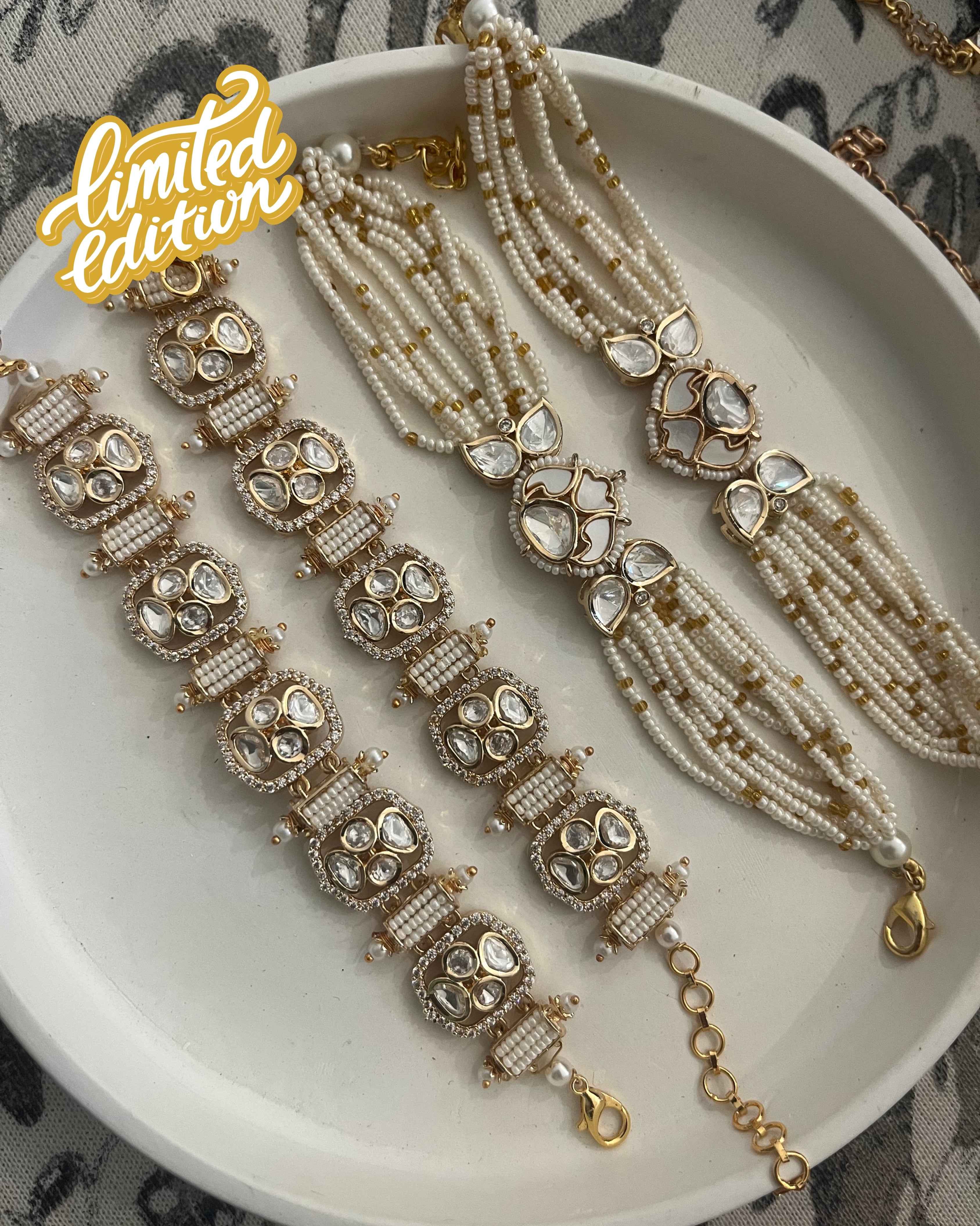 Mother of Pearl Bracelet