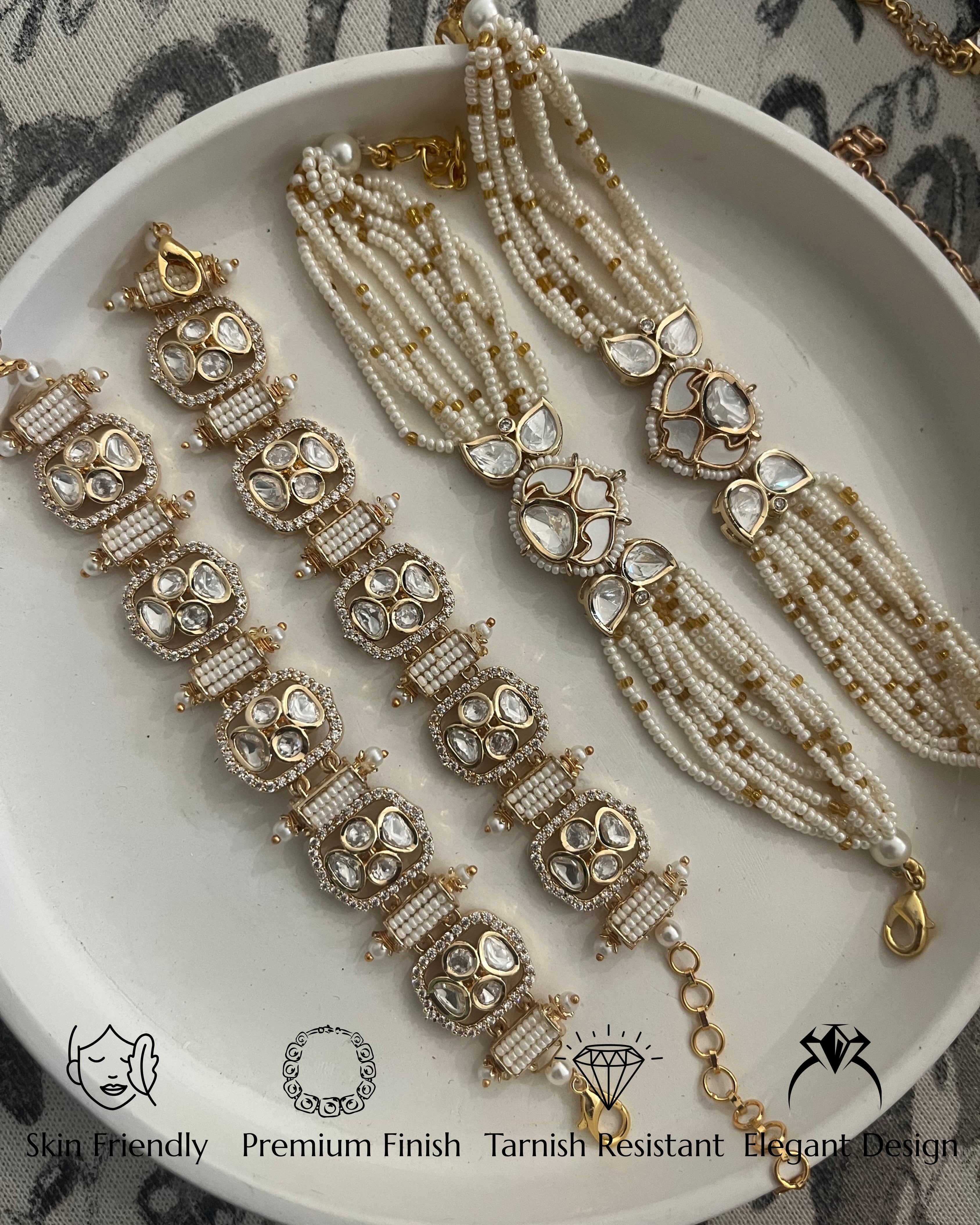 Mother of Pearl Bracelet