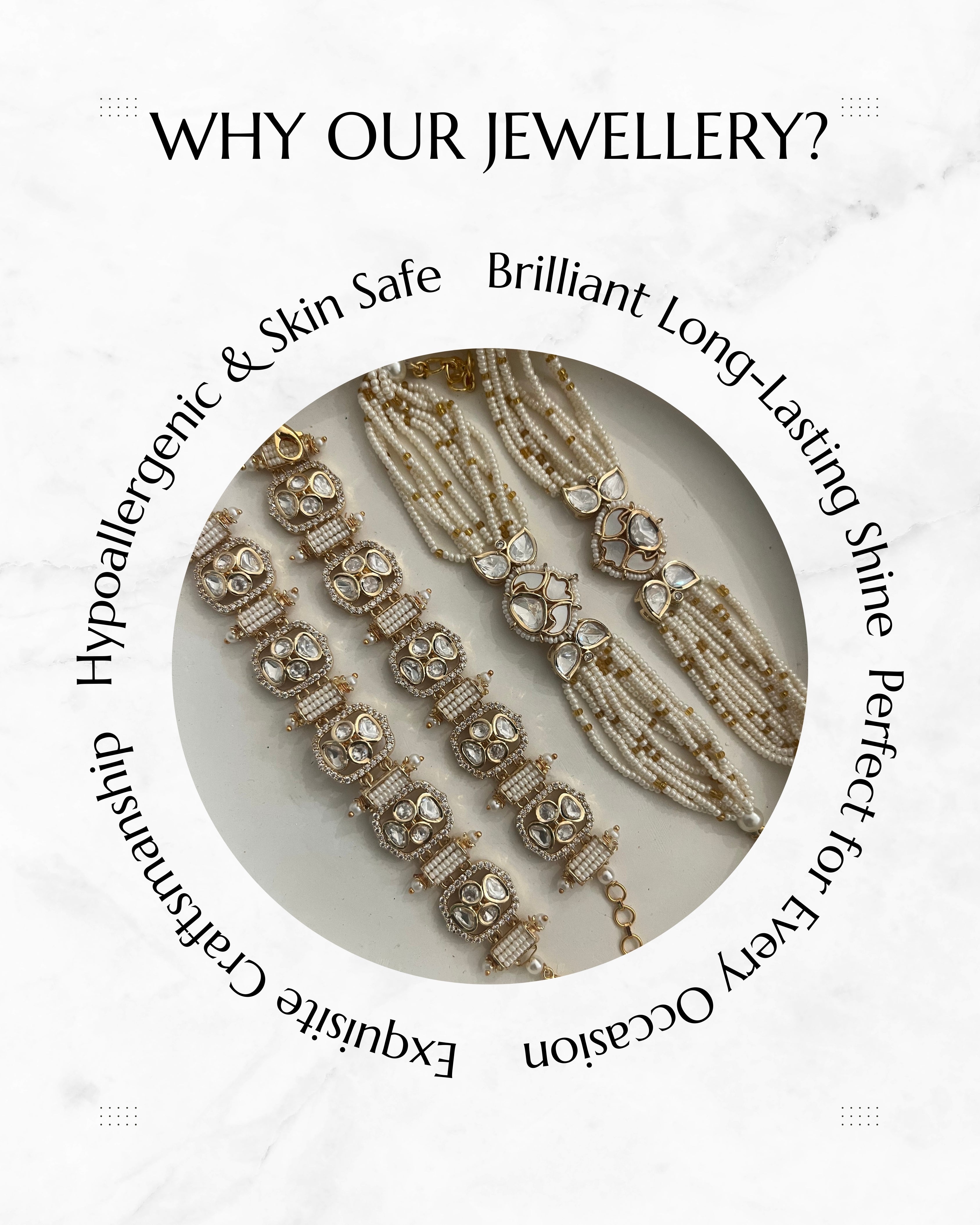 Mother of Pearl Bracelet