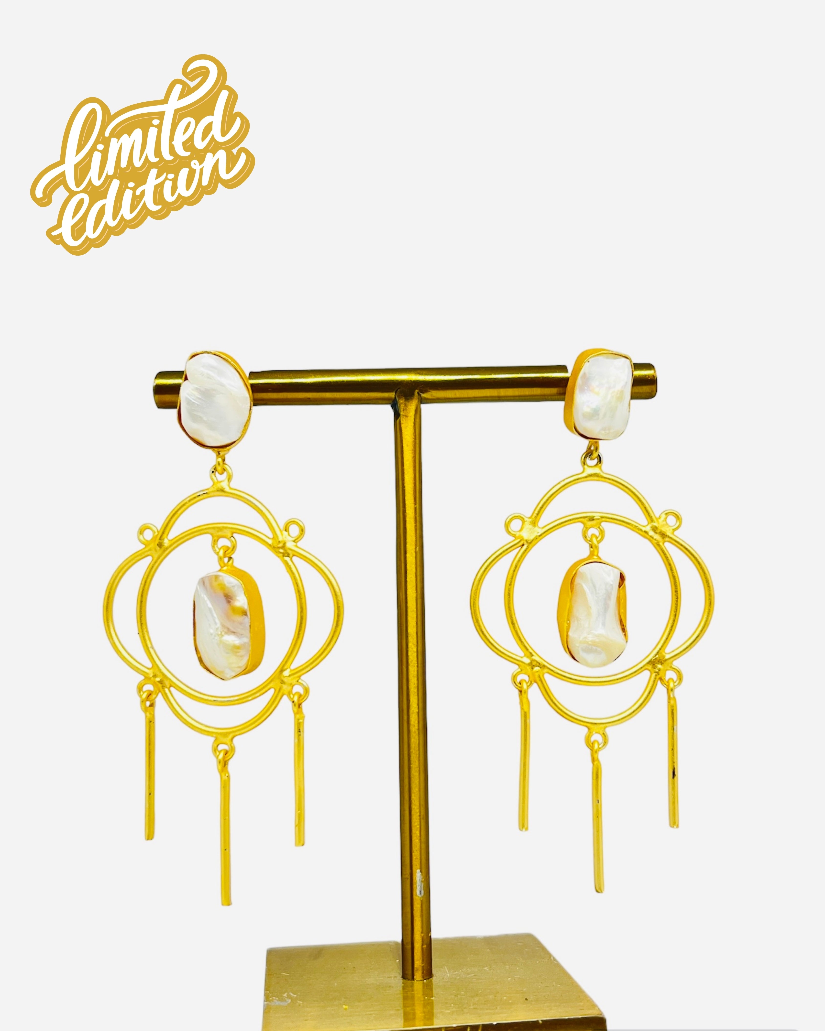 Baroque Statement Hangings