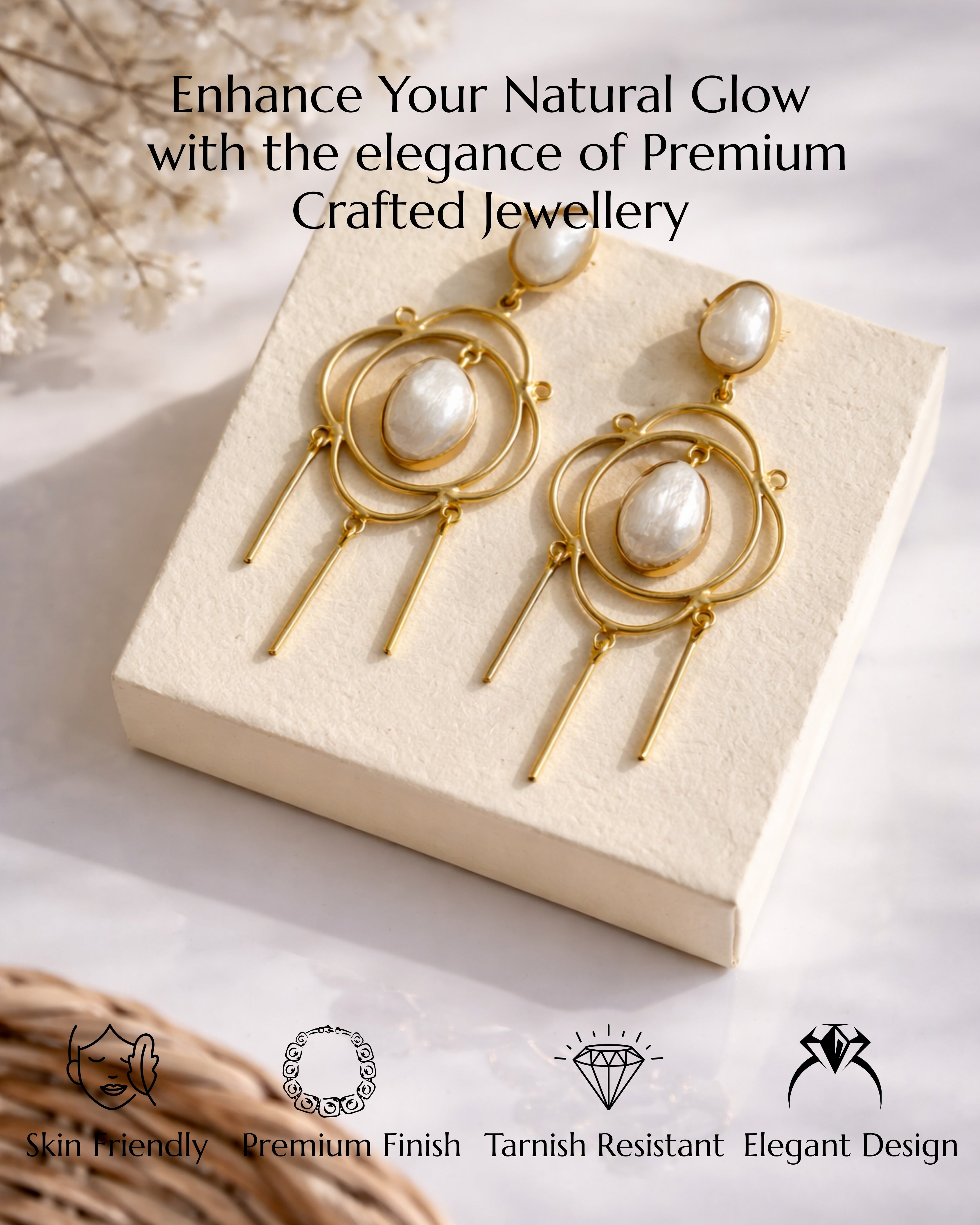 Baroque Statement Hangings