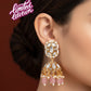 Anokhi Small Hanging Jhumki