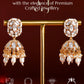 Anokhi Small Hanging Jhumki