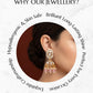 Anokhi Small Hanging Jhumki