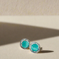 Anokhi Delicate glistering studs