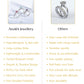 Anokhi Classic AD Ring