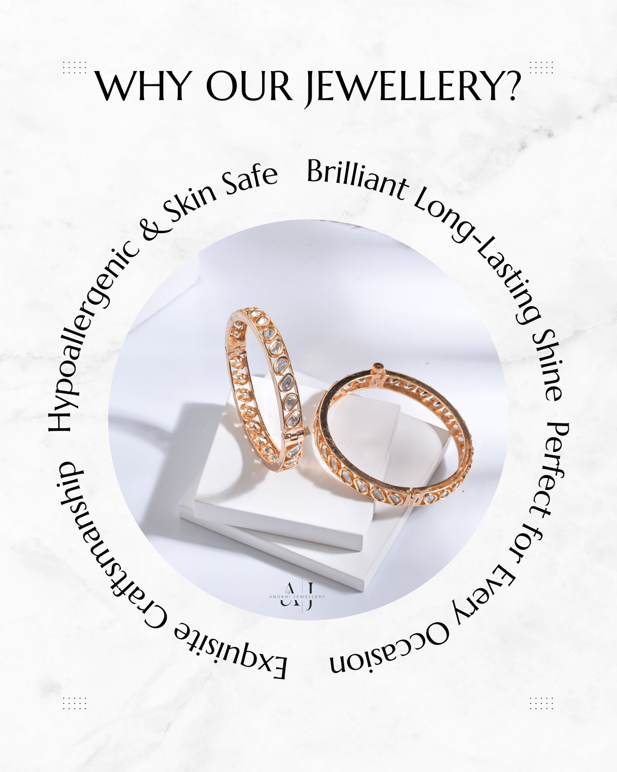 Anokhi Diva Bangle