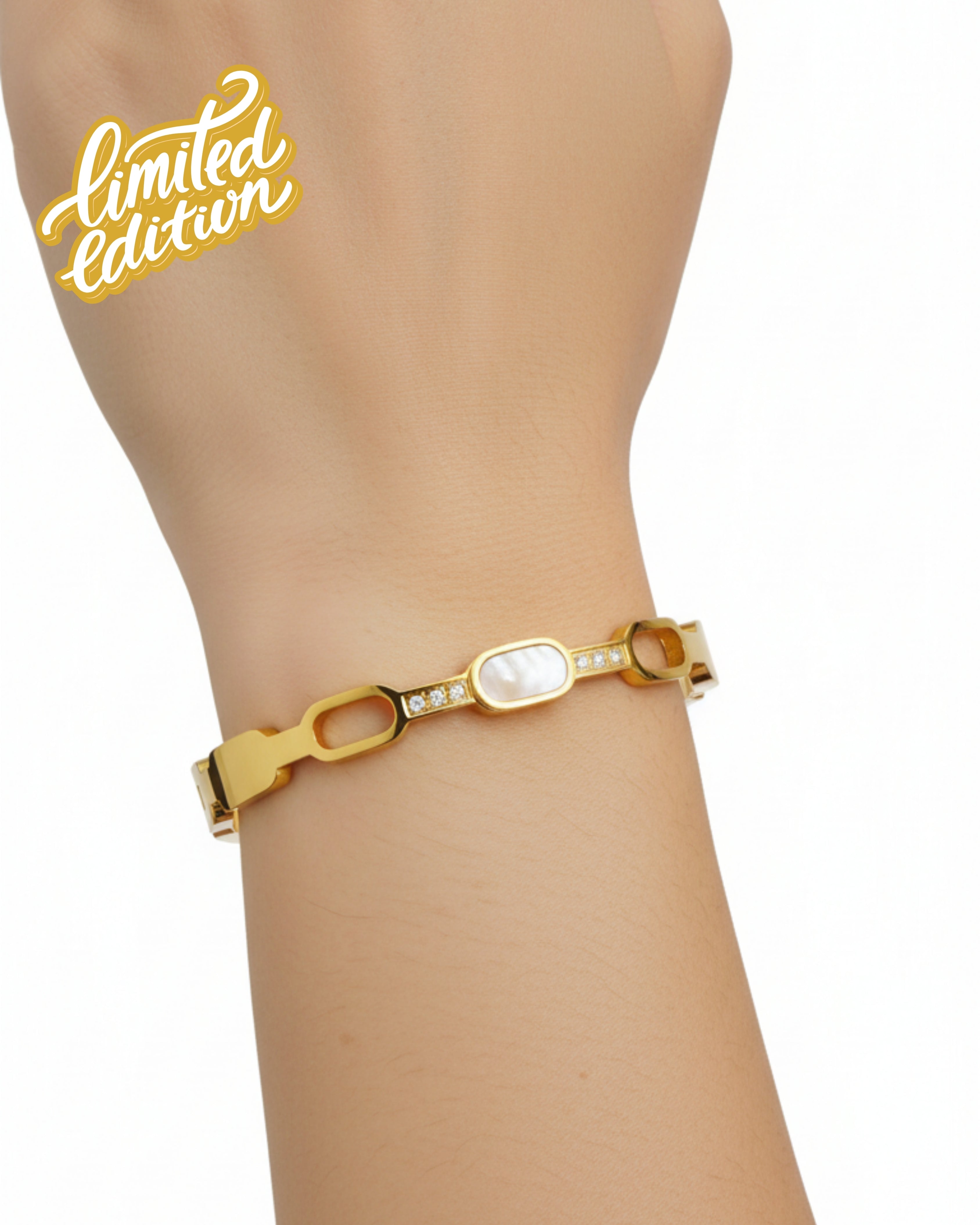 Anokhi Pearl Affair Kada