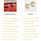 Anokhi Eternal Elegance Kundan Ring: