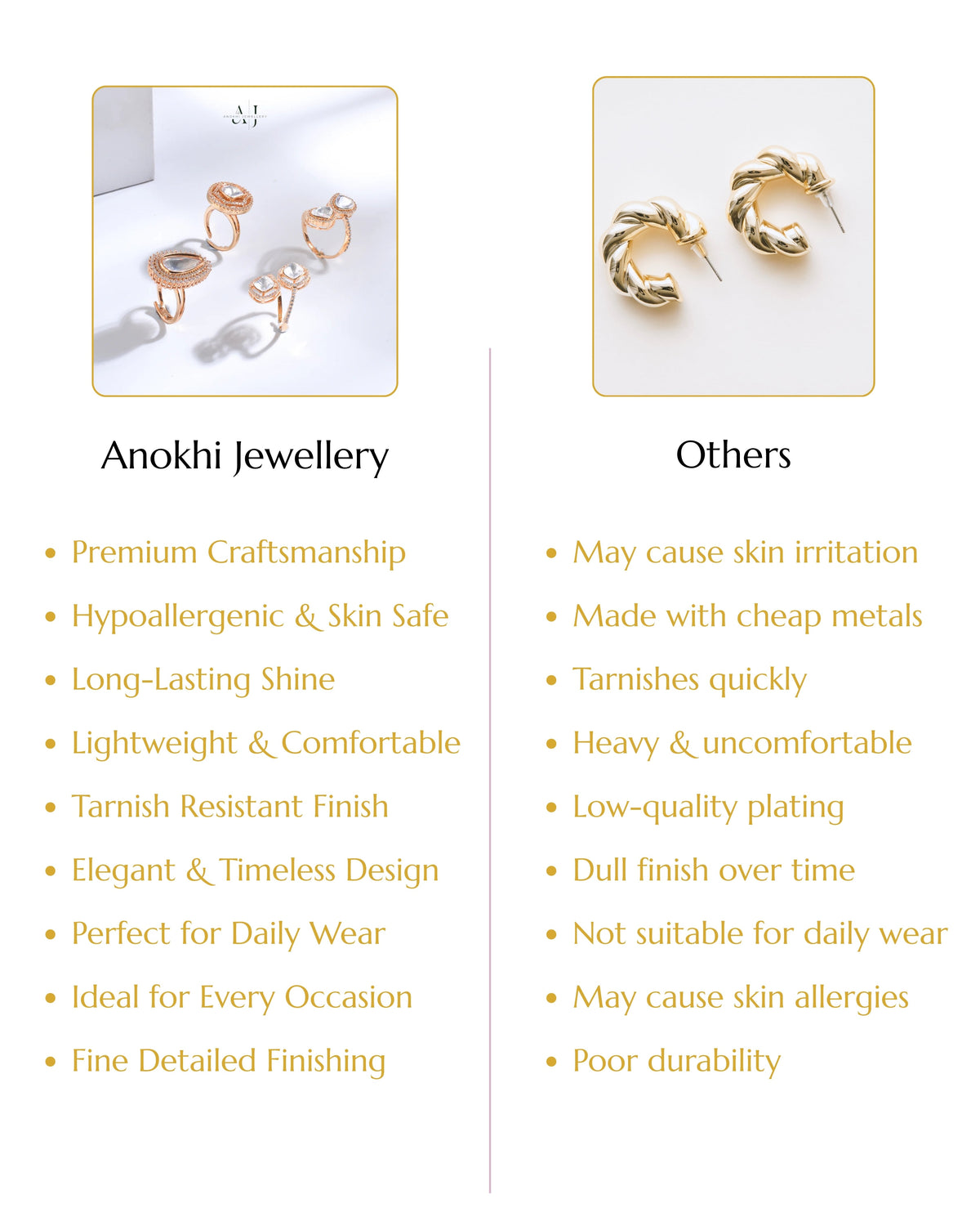 Anokhi Royal Blossom Kundan Ring