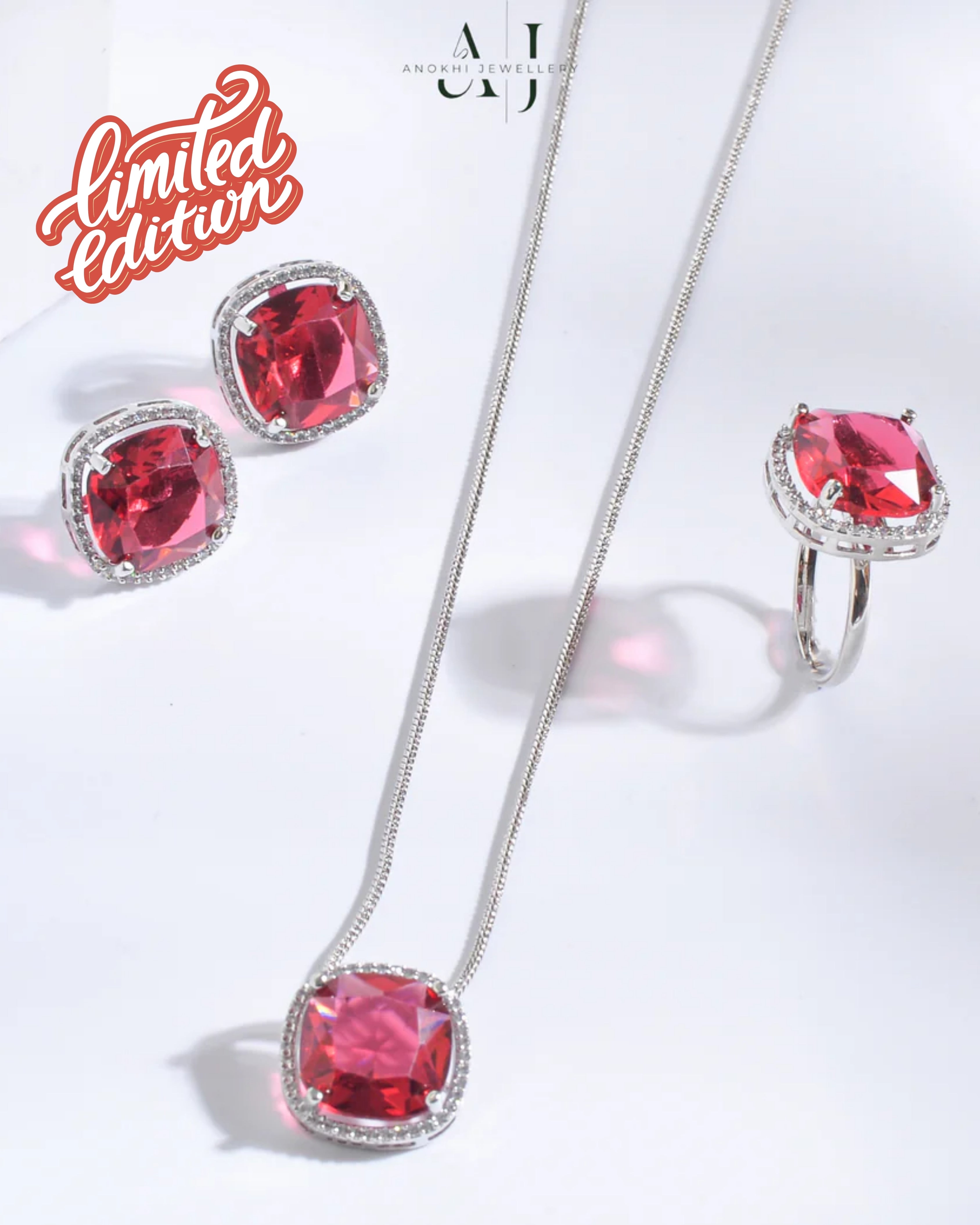 Anokhi AD Pendant combo