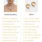 Anokhi Symphony AD Necklace