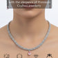 Anokhi Symphony AD Necklace