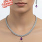 Anokhi Symphony AD Necklace