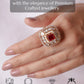 Anokhi Palace Ring