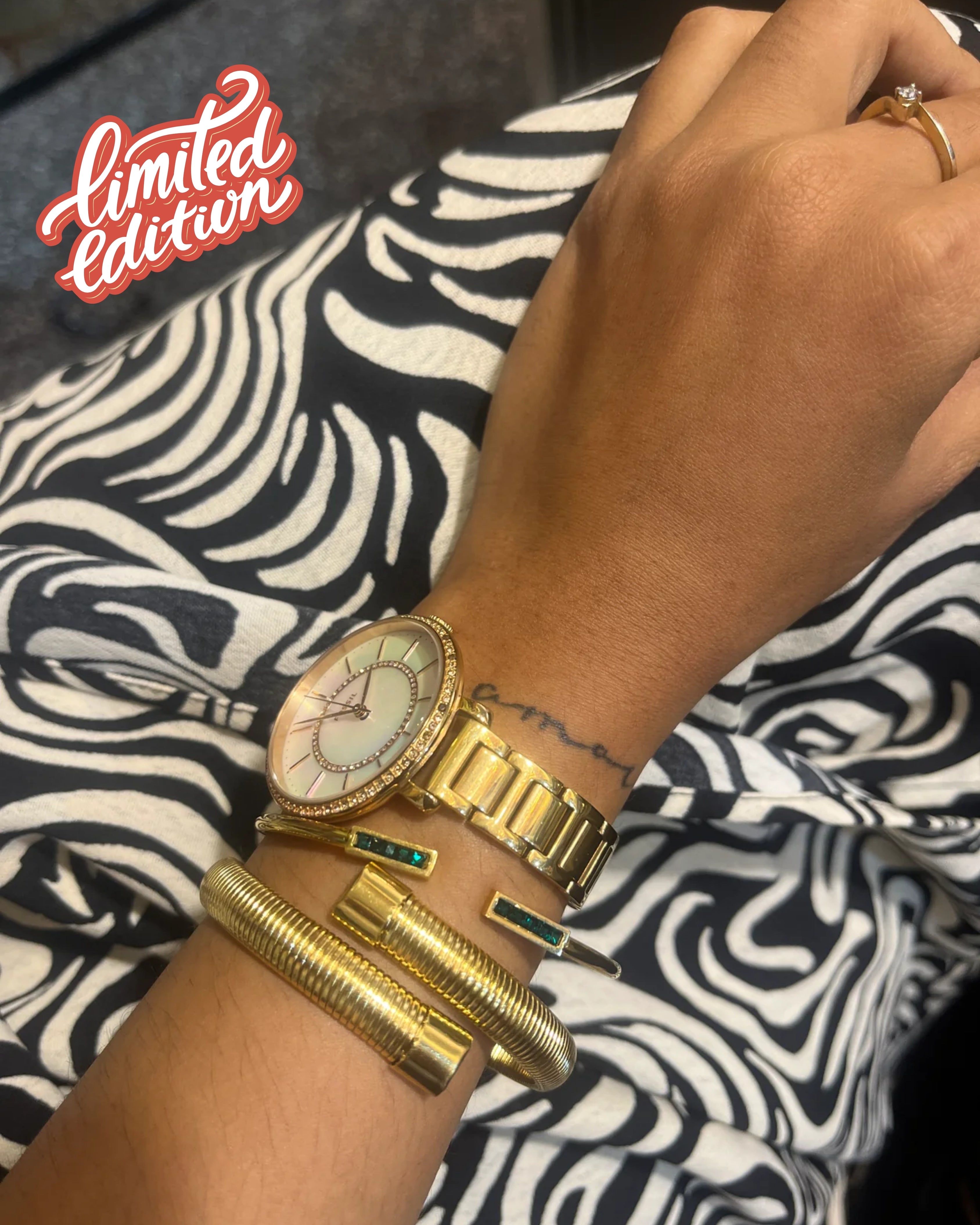 Anokhi Single Spiral band