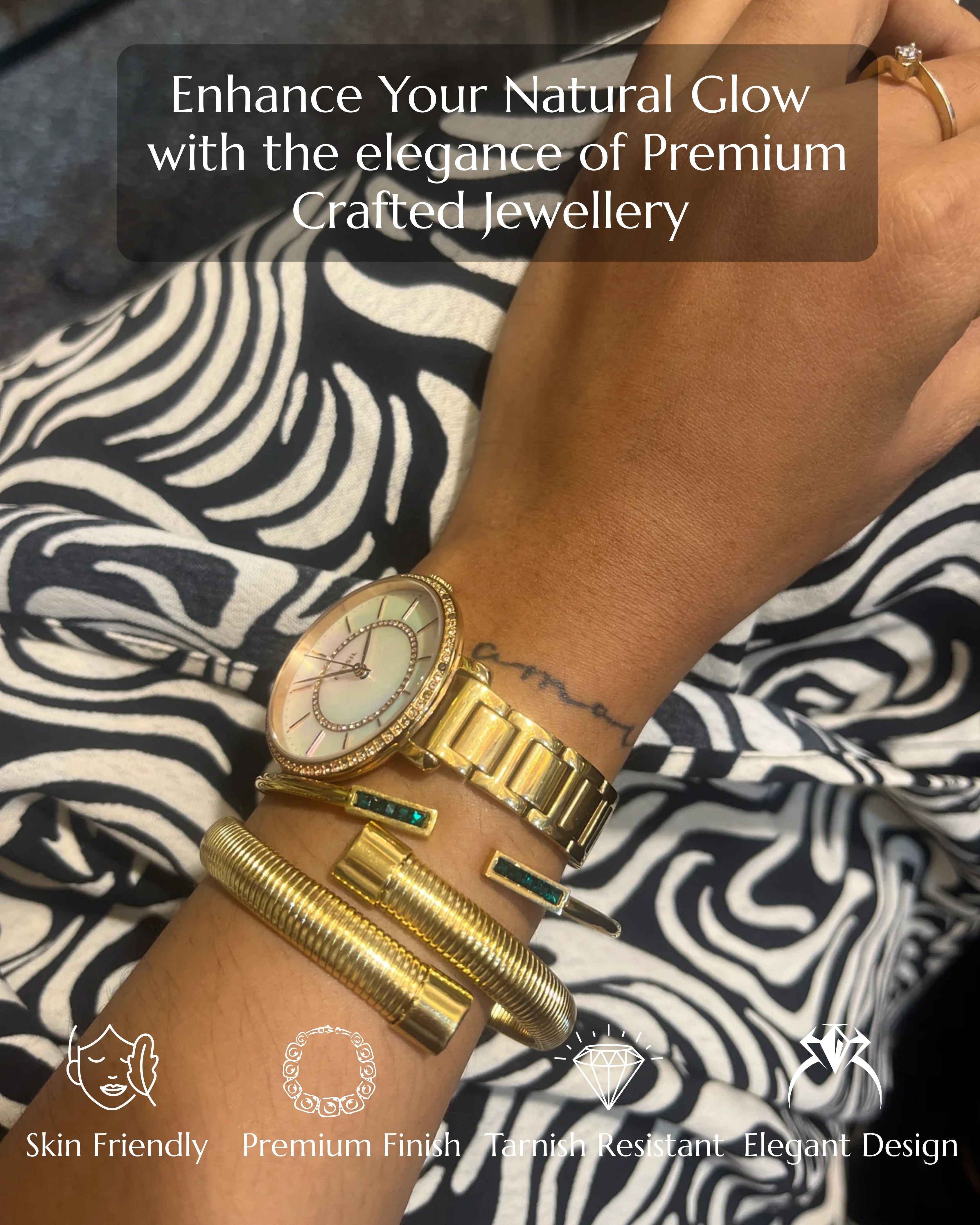 Anokhi Single Spiral band