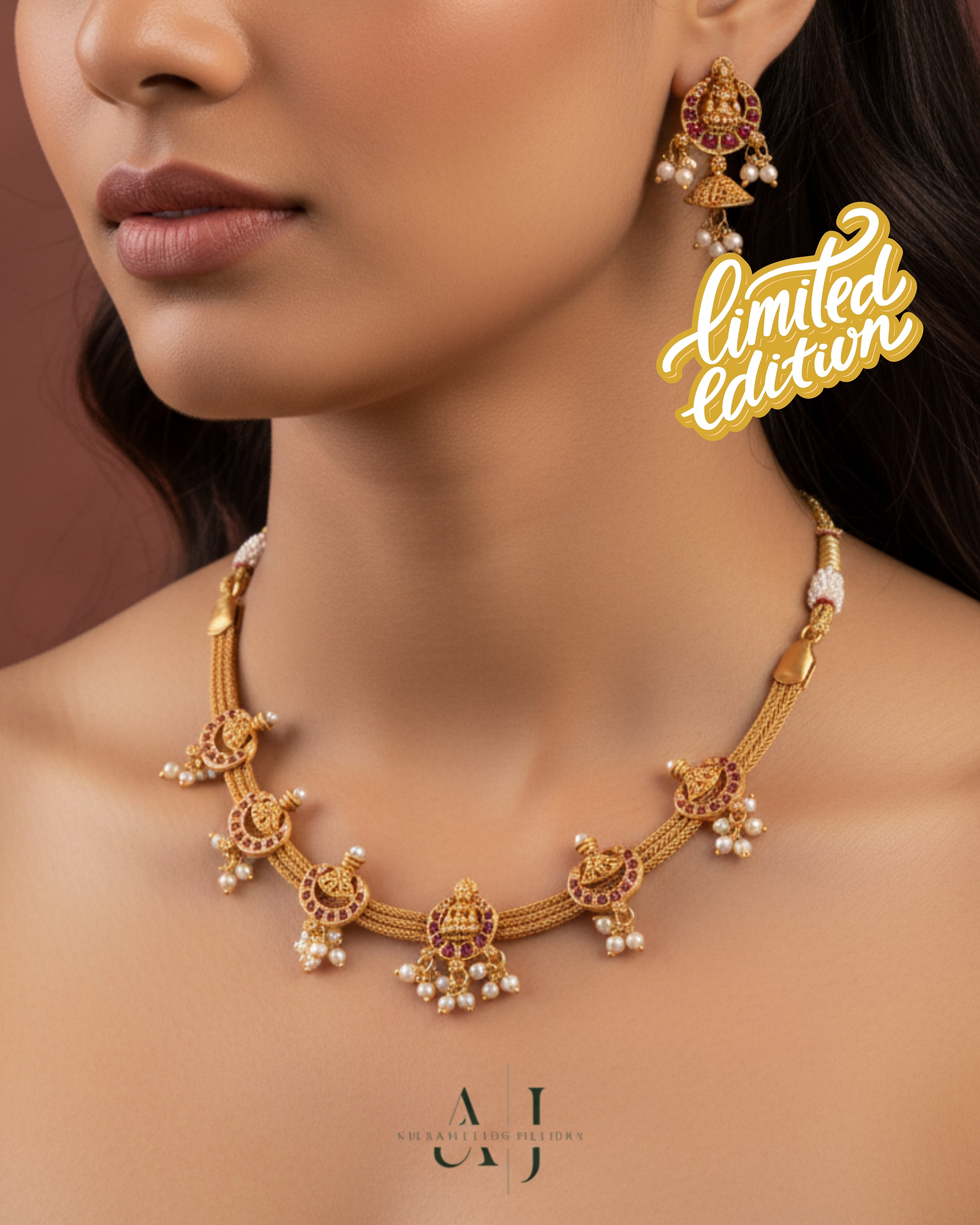 Timeless Treasures: Explore ANOKHI's Antique collection