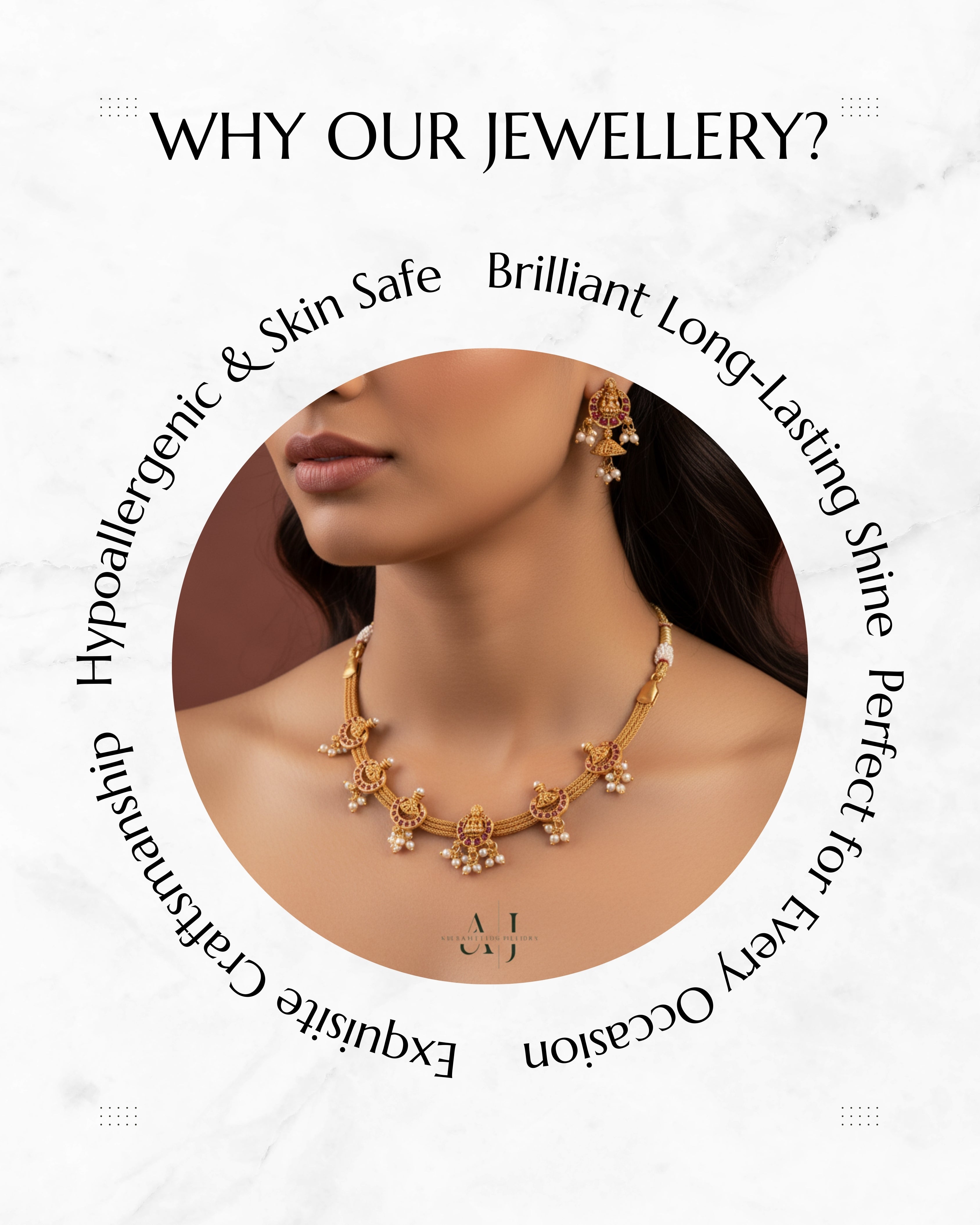 Timeless Treasures: Explore ANOKHI's Antique collection