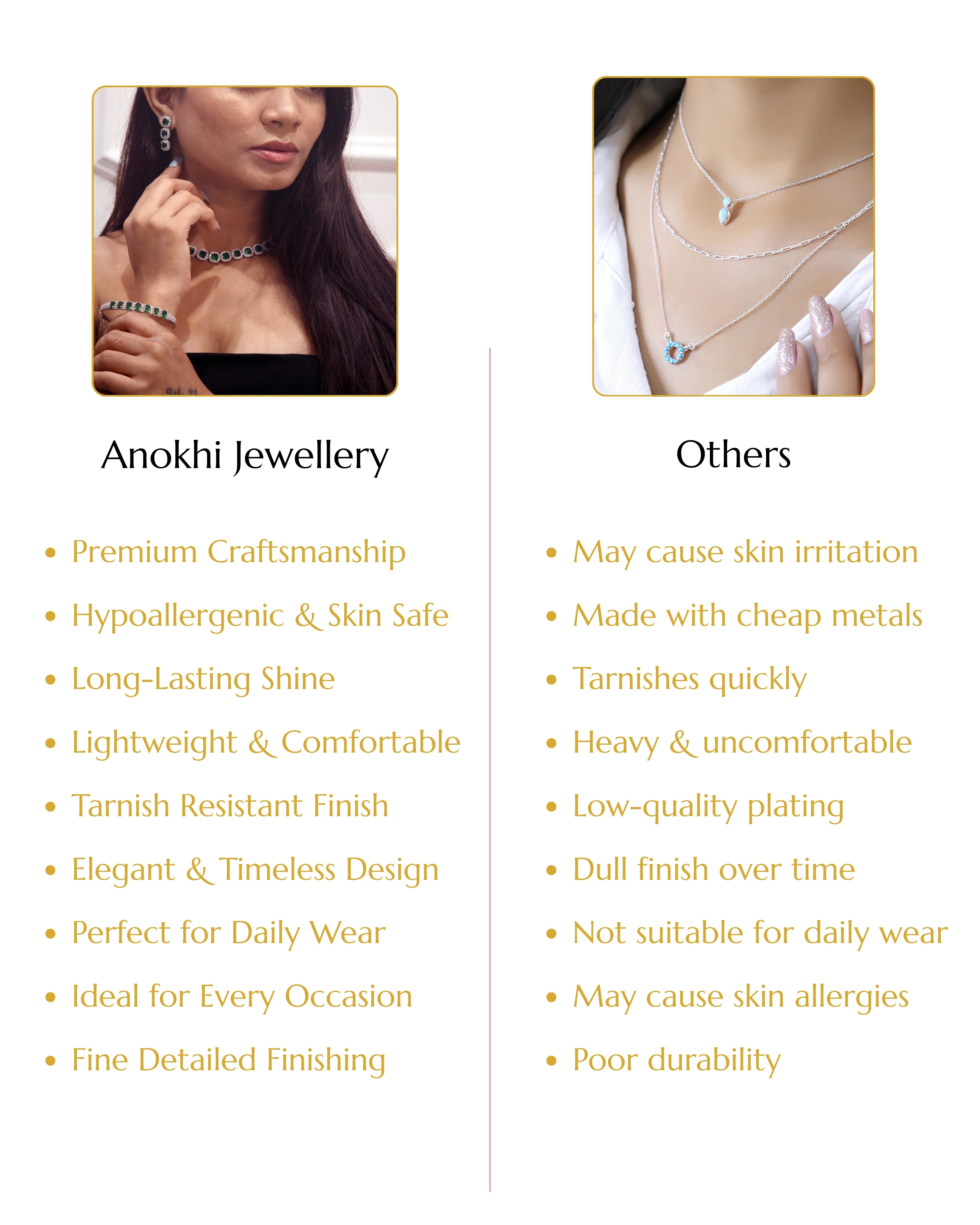 Anokhi Emerald AD Kada