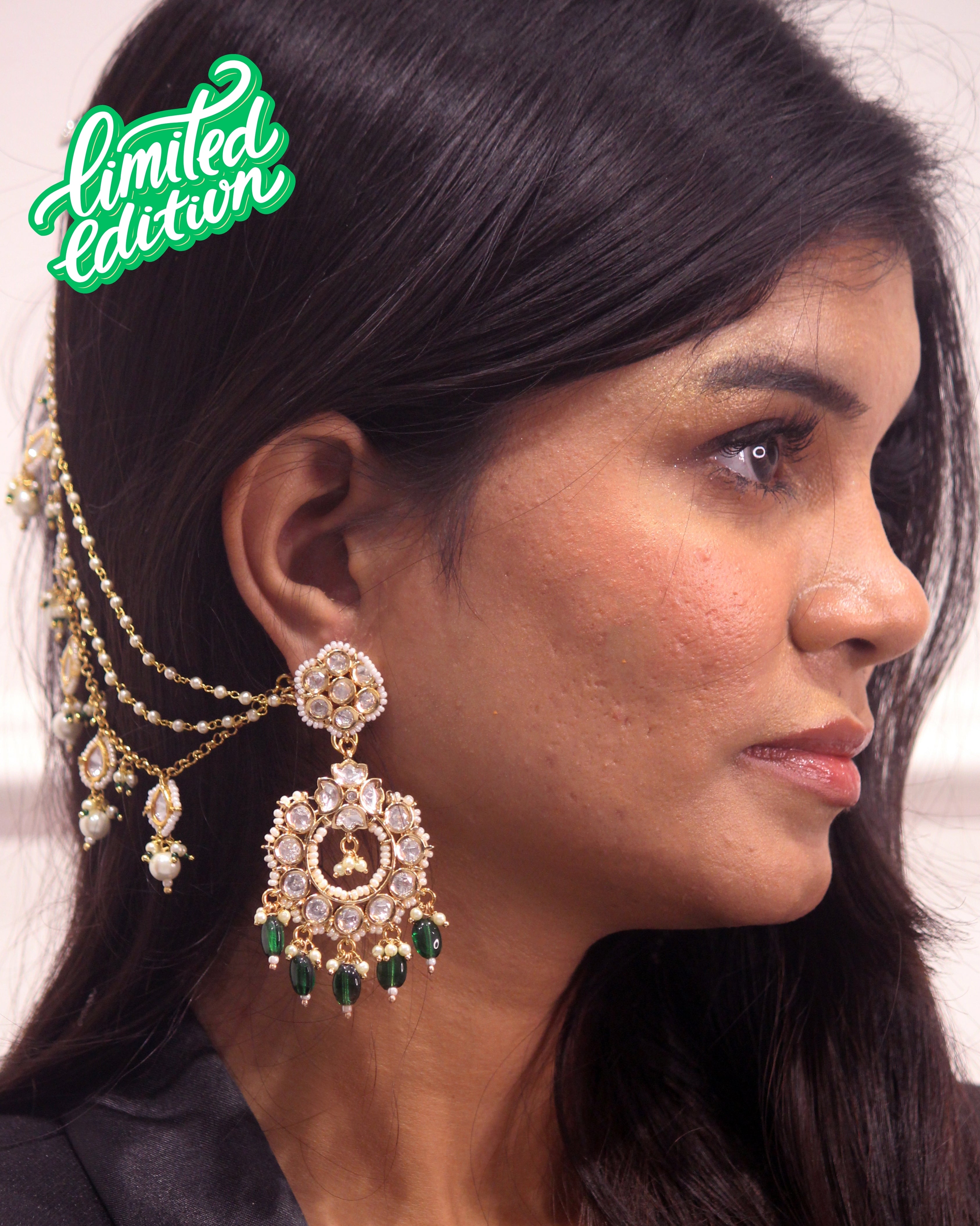 Kaan Chain/ Kundan Earchain