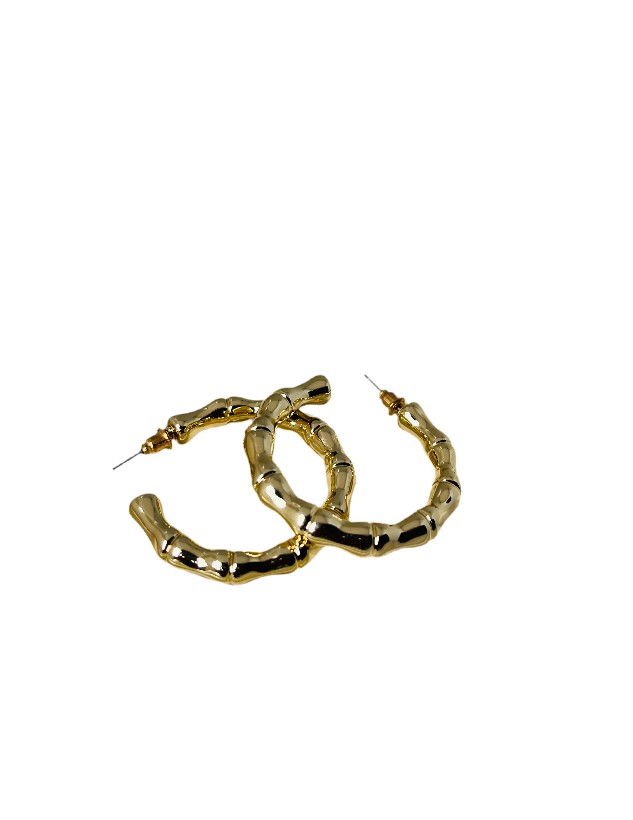 Anokhi Bagel earrings