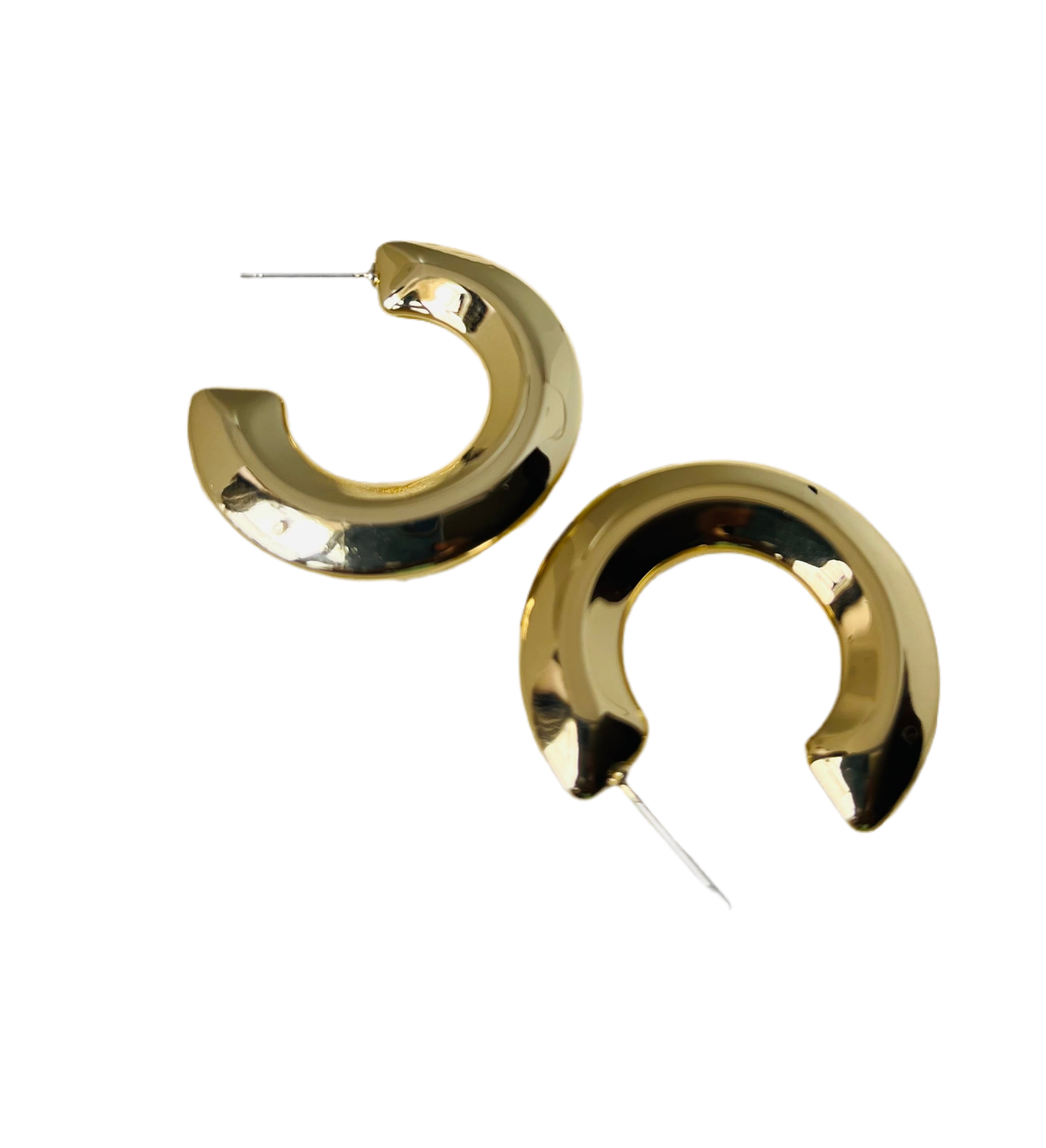 Anokhi Semi hoops