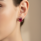 Anokhi Delicate glistering studs