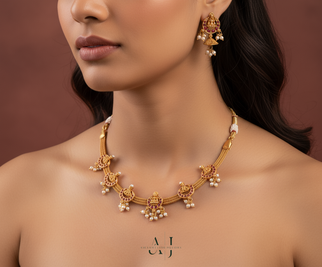 Timeless Treasures: Explore ANOKHI's Antique collection