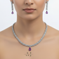 Anokhi Symphony AD Necklace