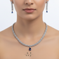 Anokhi Symphony AD Necklace